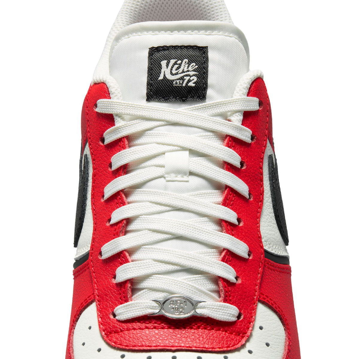 Air Force 1 ‘07 ‘University Red’