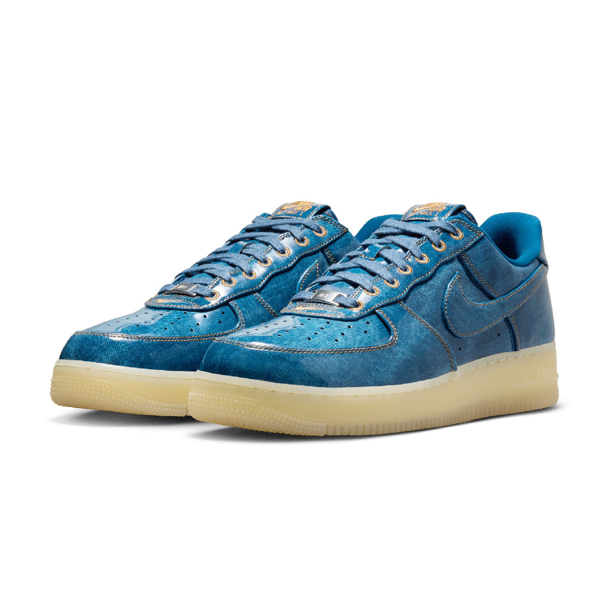Air Force 1 Retro 'Patent Denim'