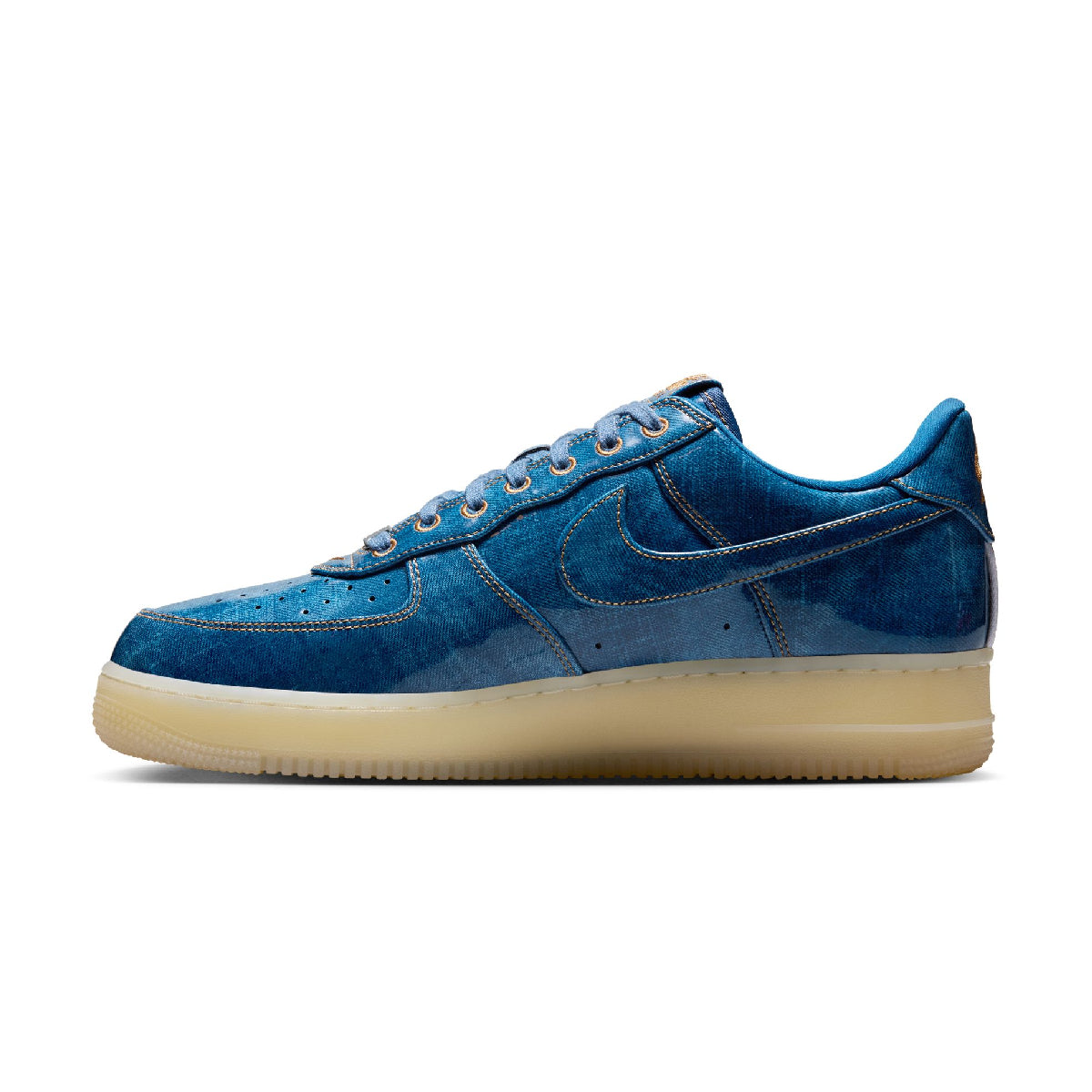 Air Force 1 Retro 'Patent Denim'