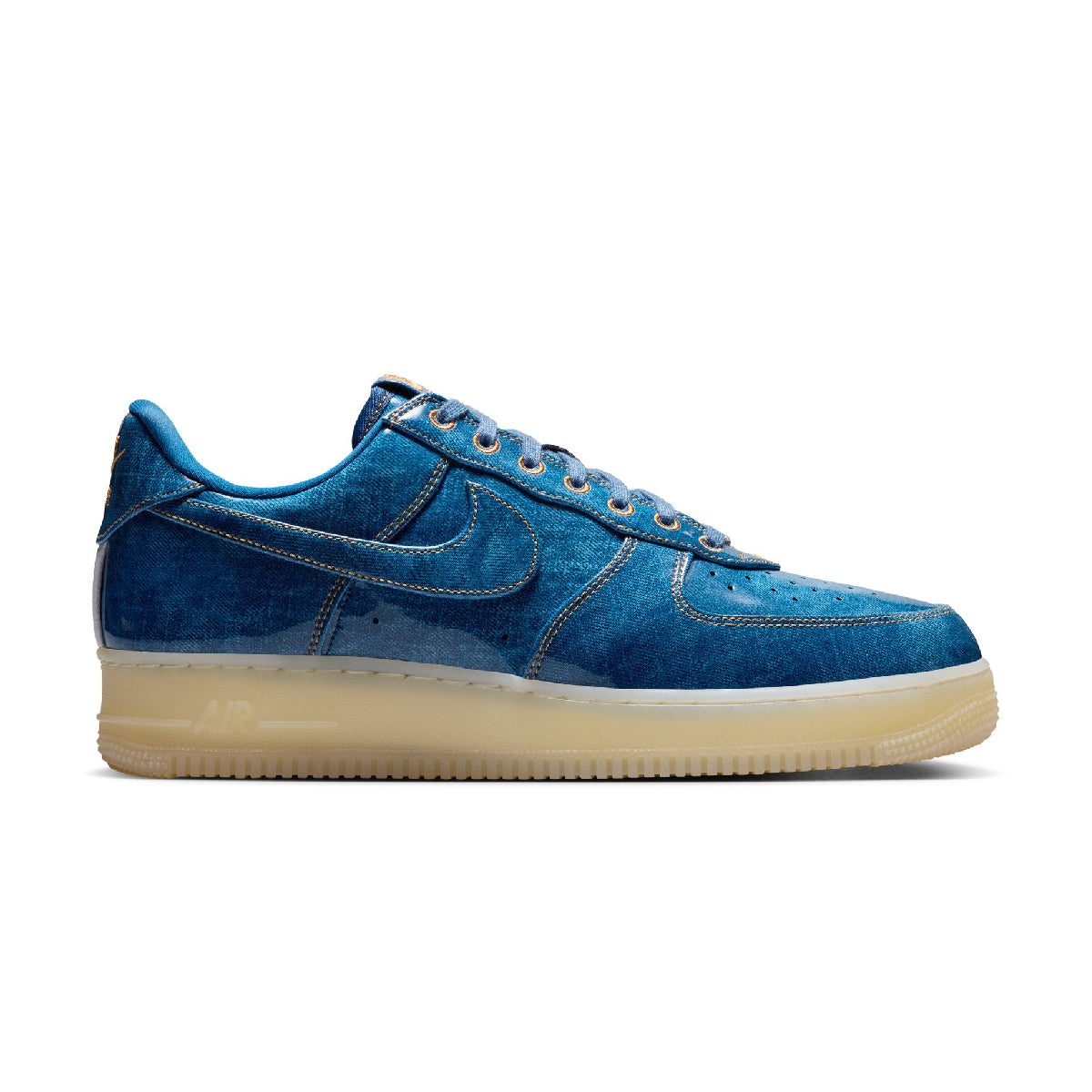 Air Force 1 Retro 'Patent Denim'