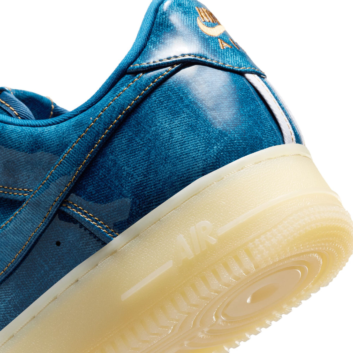 Air Force 1 Retro 'Patent Denim'