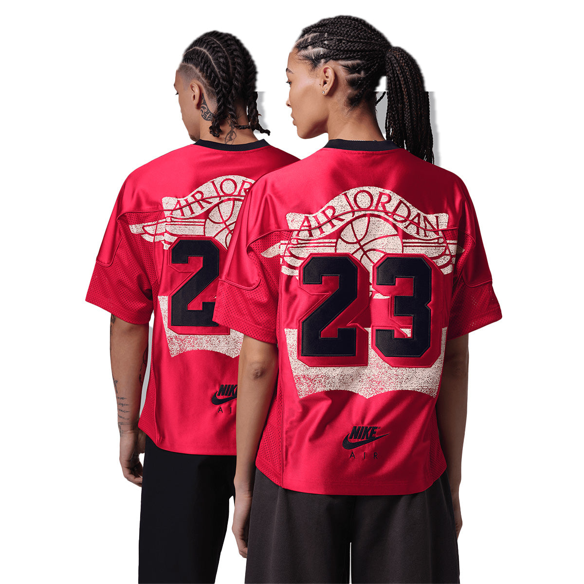 + Levi’s Jersey 'Gym Red'