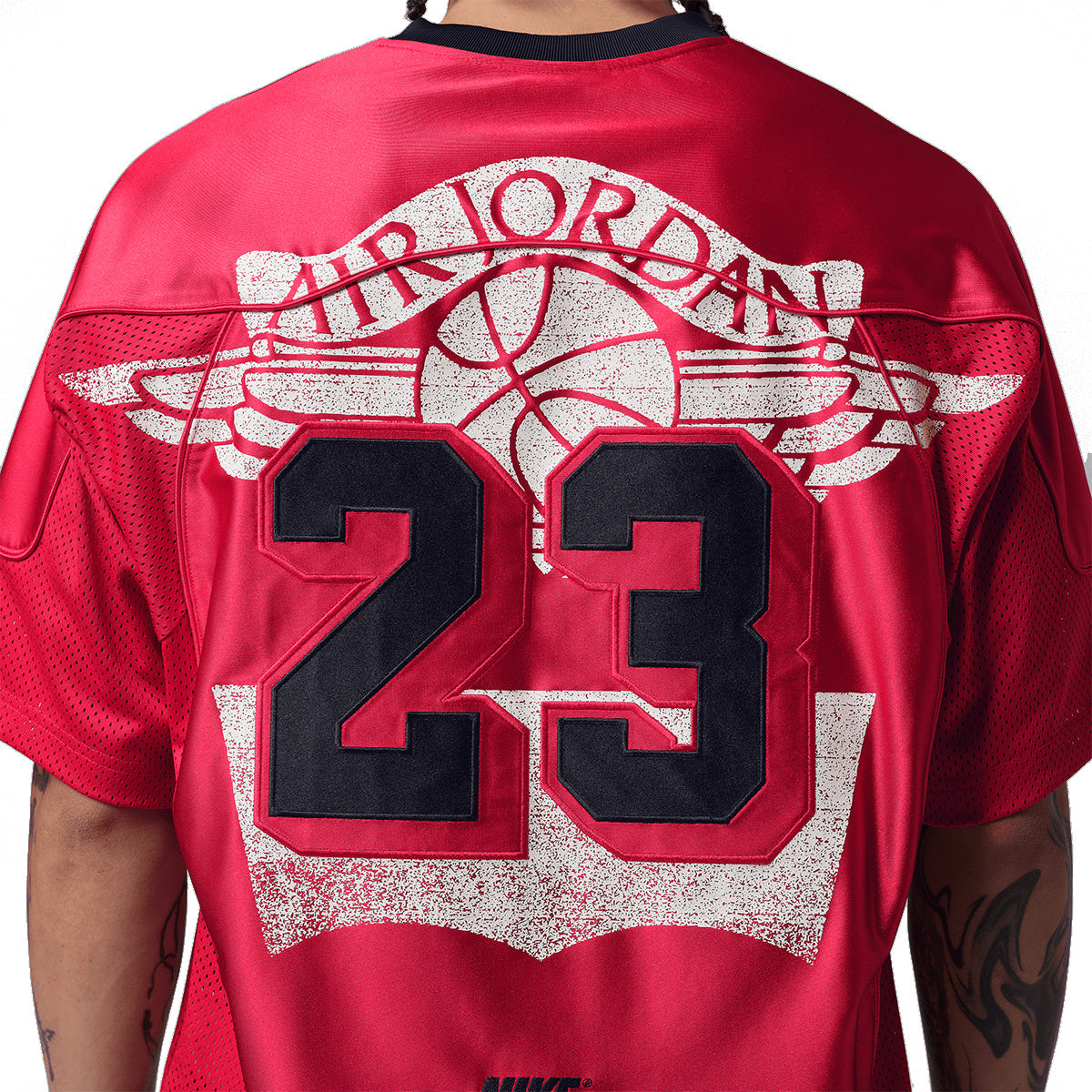 + Levi’s Jersey 'Gym Red'