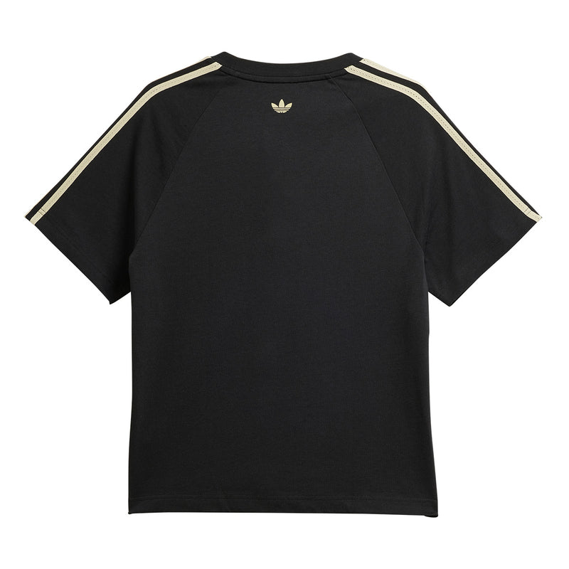 + Wales Bonner Tee 'Black'