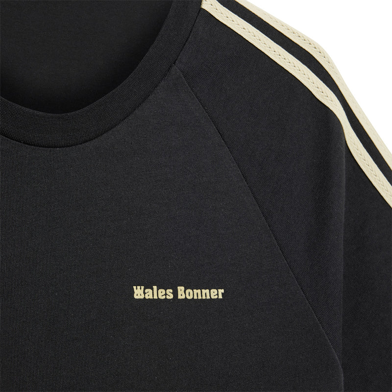 + Wales Bonner Tee 'Black'