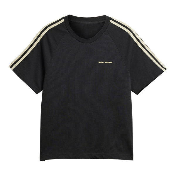 + Wales Bonner Tee 'Black'