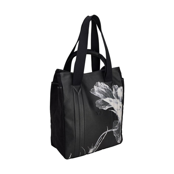 Floral Shoulder Bag 'Black'