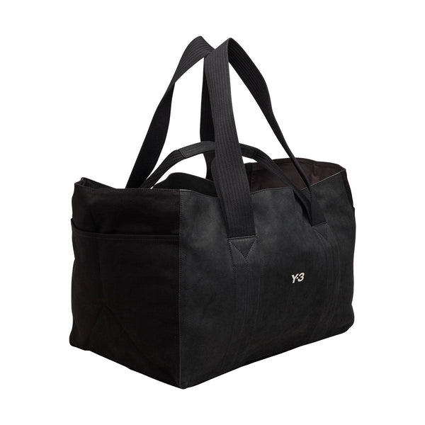 Lux Leather Bag 'Black'
