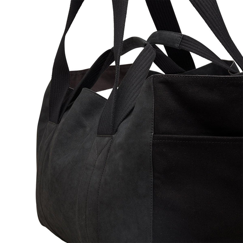 Lux Leather Bag 'Black'