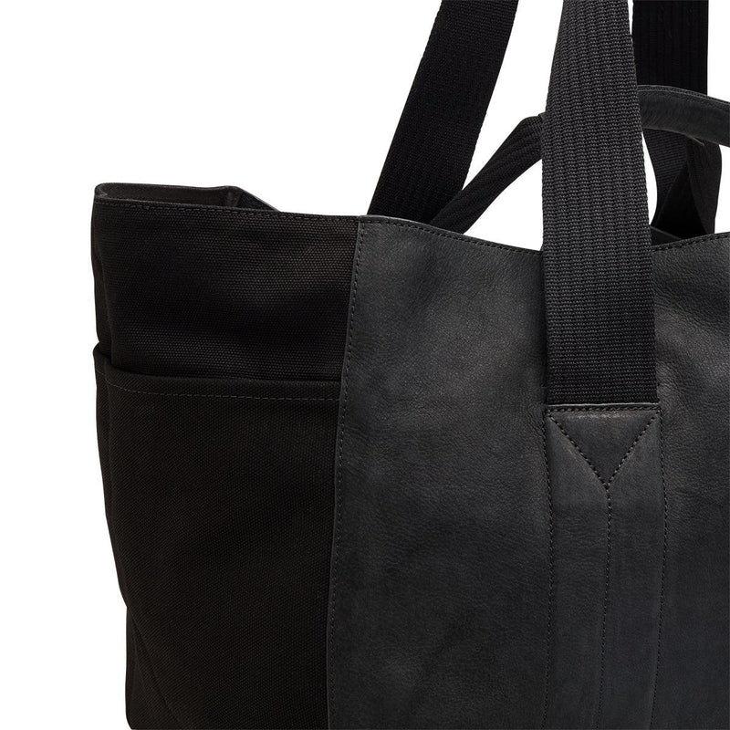 Y-3 Lux Leather Bag 'Black' – Limited Edt