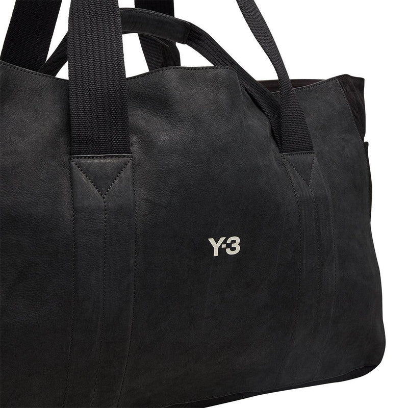 adidas Y-3 Lux Leather Bag - Black | Unisex Lifestyle | adidas US