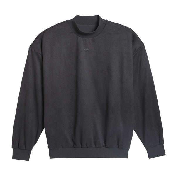 Sueded Sweatshirt 'Carbon'