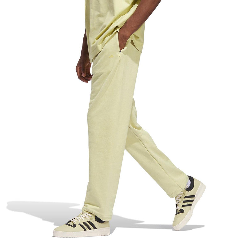 Sueded Sweatpants 'Halo Gold'