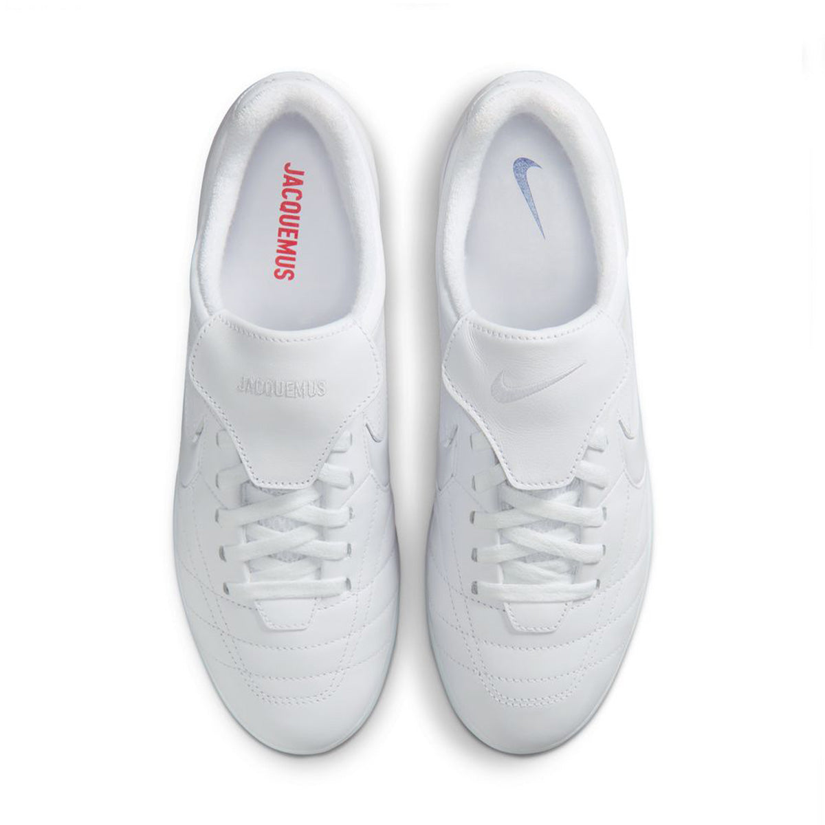 + Jacquemus + France Cryoshot Tiempo R10 'White'