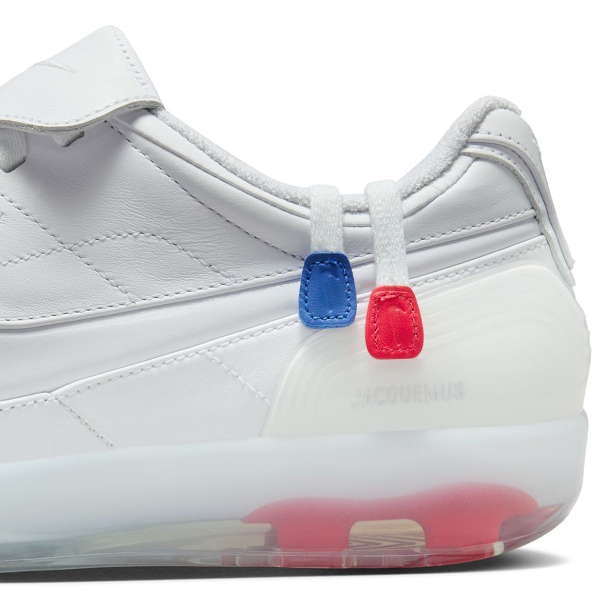 + Jacquemus + France Cryoshot Tiempo R10 'White'