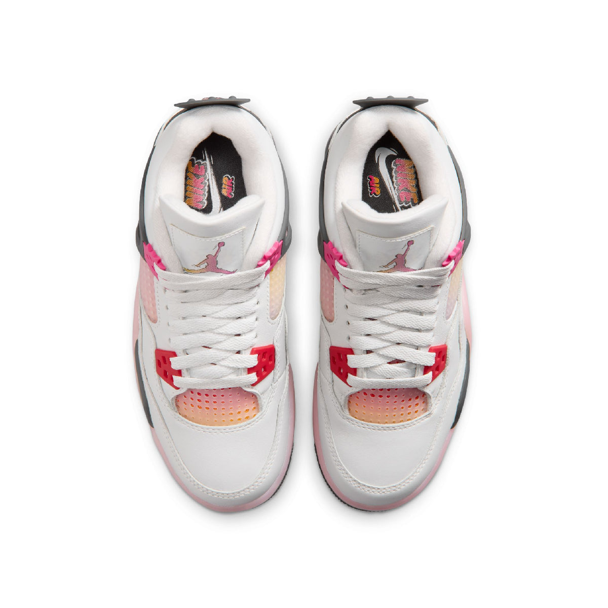 Kids Air Jordan 4 Retro 'Comic'