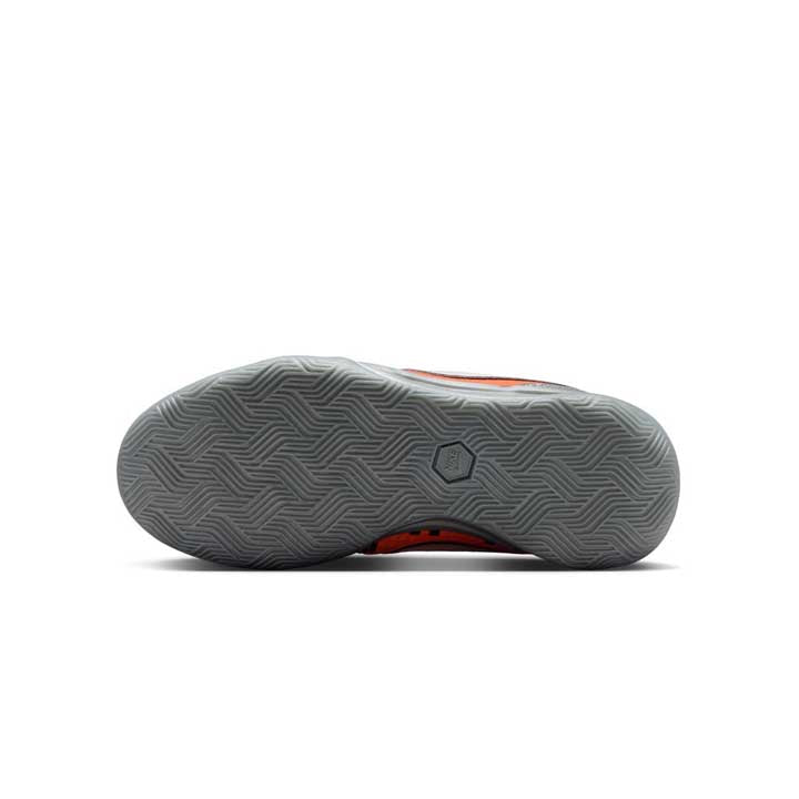 + LEGO® Kids Tiempo Streetgato 'Metallic Silver Safety Orange'