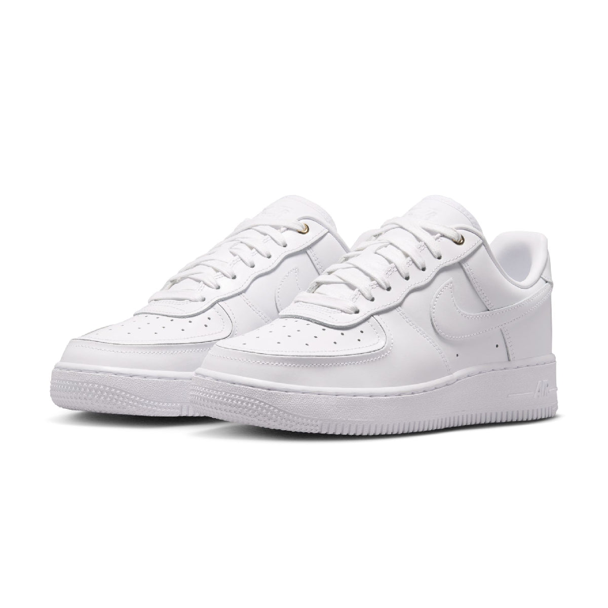 Wmns Air Force 1 '07 'White Metallic Gold'
