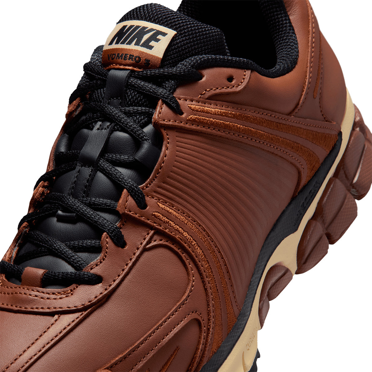 Zoom Vomero 5 QS 'Dark Russet'