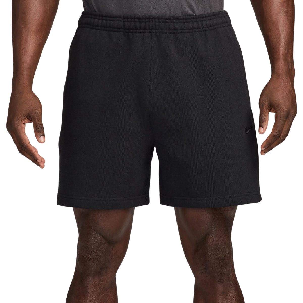 Fleece Shorts 'Black'