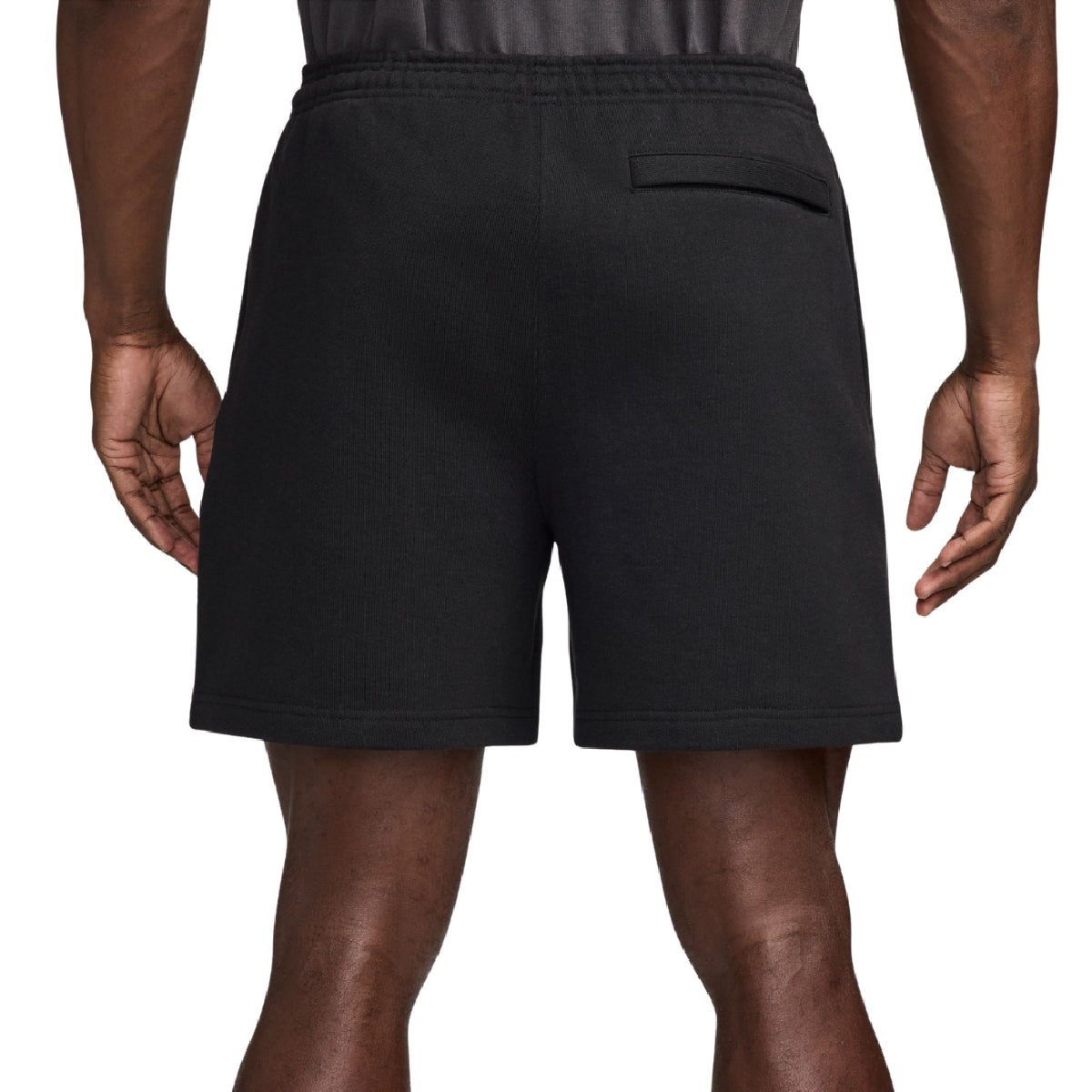 Fleece Shorts 'Black'
