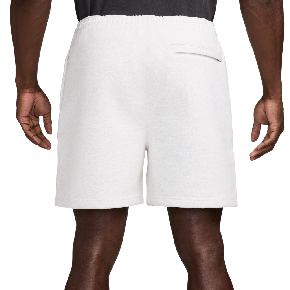 Fleece Shorts 'Birch Heather'