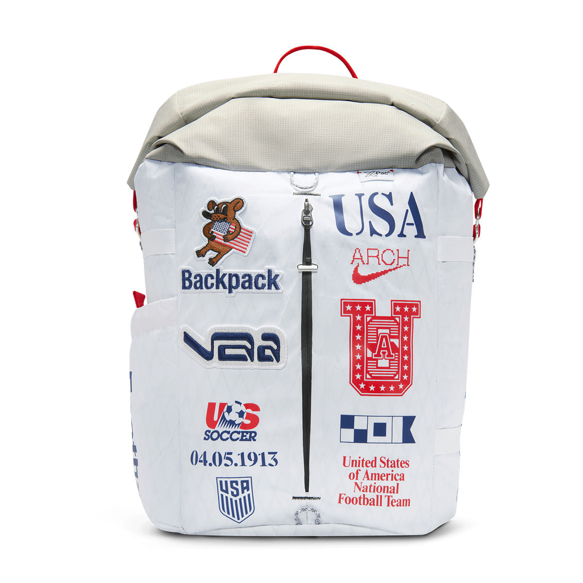 NIKE | + Virgil Abloh Archive + USA Aysén Backpack (32L) | Limited