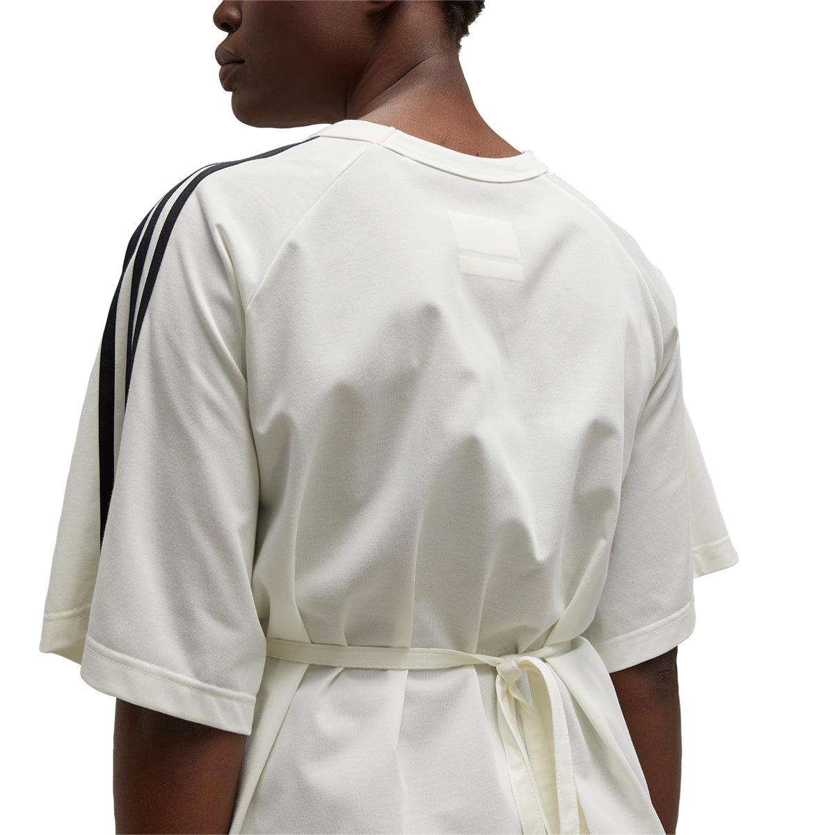 Y-3◆Tシャツ/S/コットン/IVO/IQ1792/Y-3 Sail Closure Short Sleeve Tee// Y-3 Sail Closure Tee 'Off White' – Limited Edt
