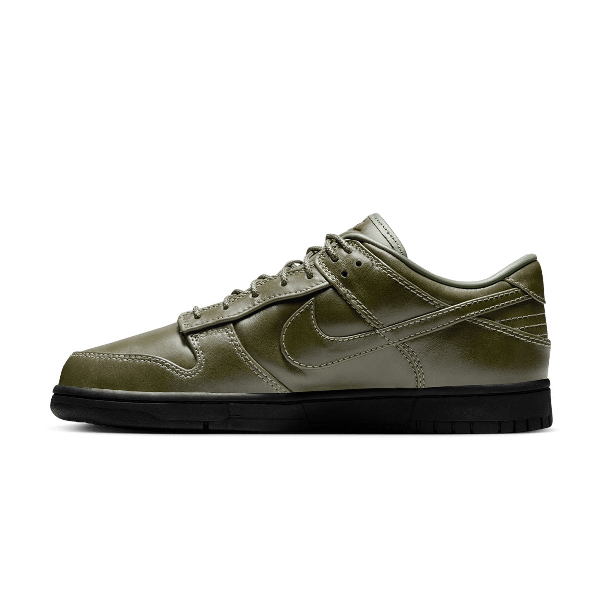 Dunk Low Retro Premium 'Army Olive'