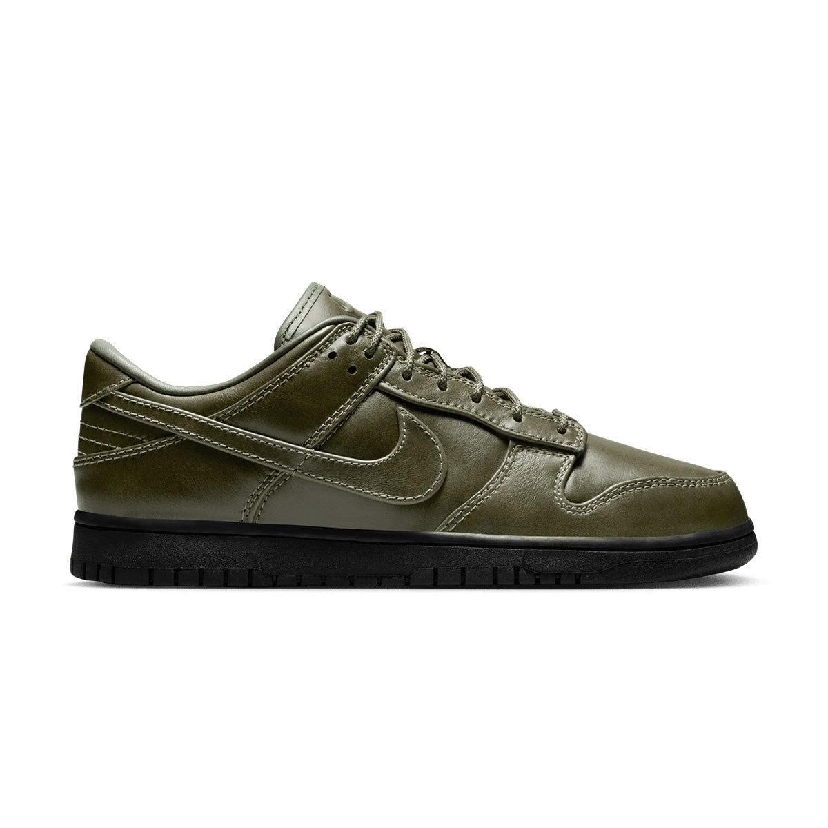 Dunk Low Retro Premium 'Army Olive'