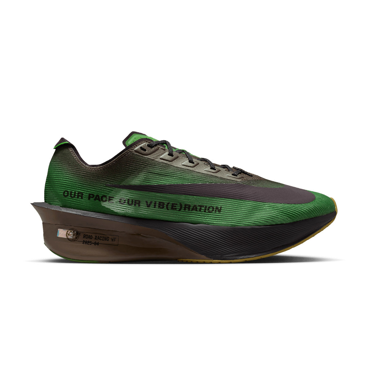 ZoomX Vaporfly Next% 4 Prm 'Our Pace Our Vib(E)Bration'