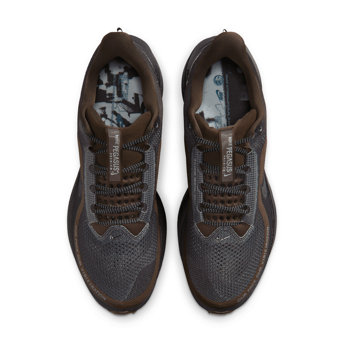 Pegasus Premium 'Our Pace Our Vib(e)bration'