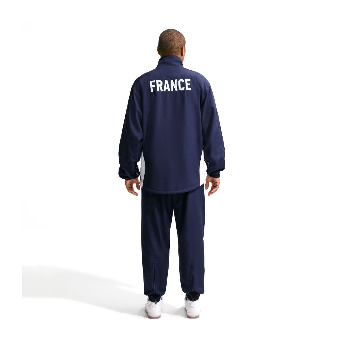 + Jacquemus + France Reissue Track Pants 'Blackend Blue'