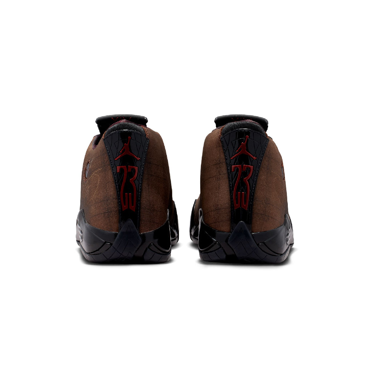 + Mowalola Air Jordan 14 Retro SP 'Burnt Red'