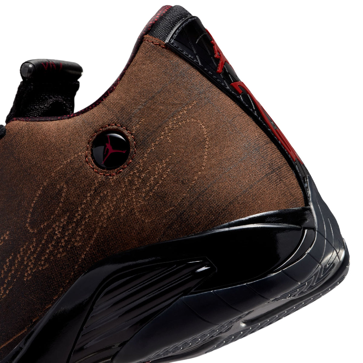 + Mowalola Air Jordan 14 Retro SP 'Burnt Red'