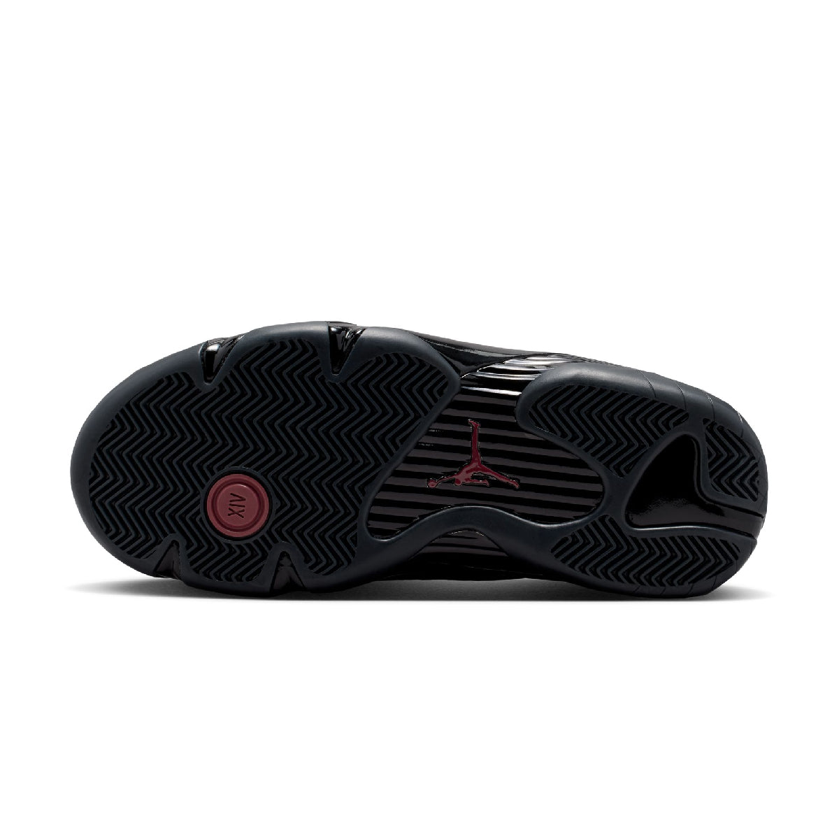 + Mowalola Air Jordan 14 Retro SP 'Burnt Red'