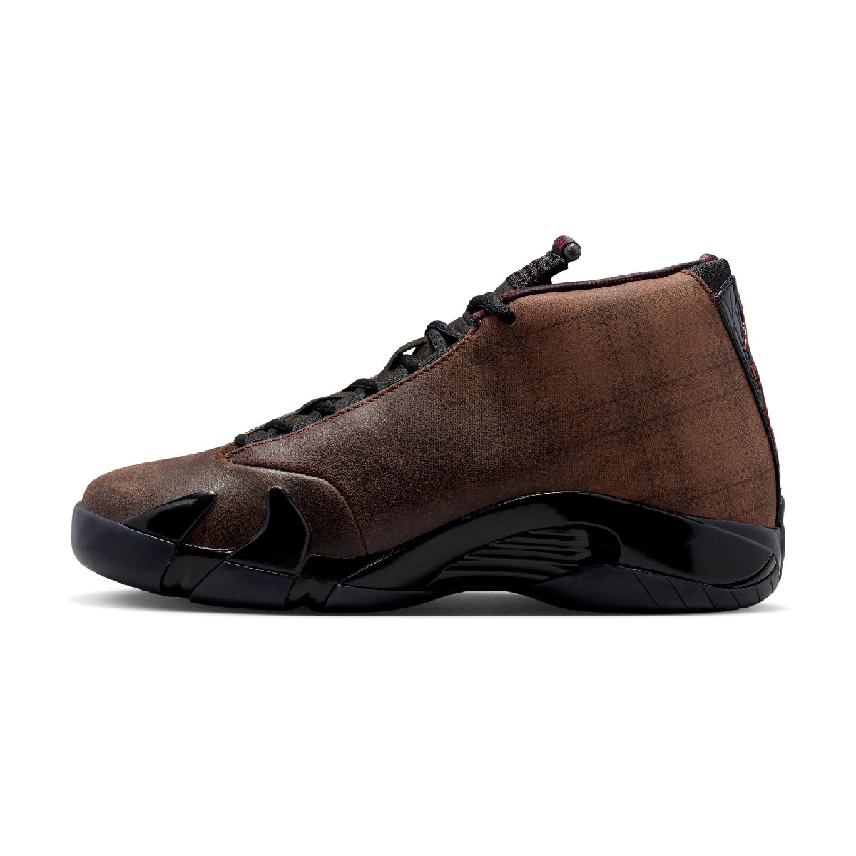 + Mowalola Air Jordan 14 Retro SP 'Burnt Red'