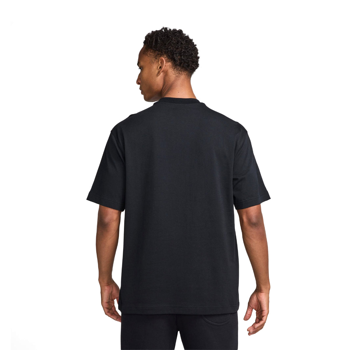 Your Message Here Goddess Graphic T-Shirt 'Black'