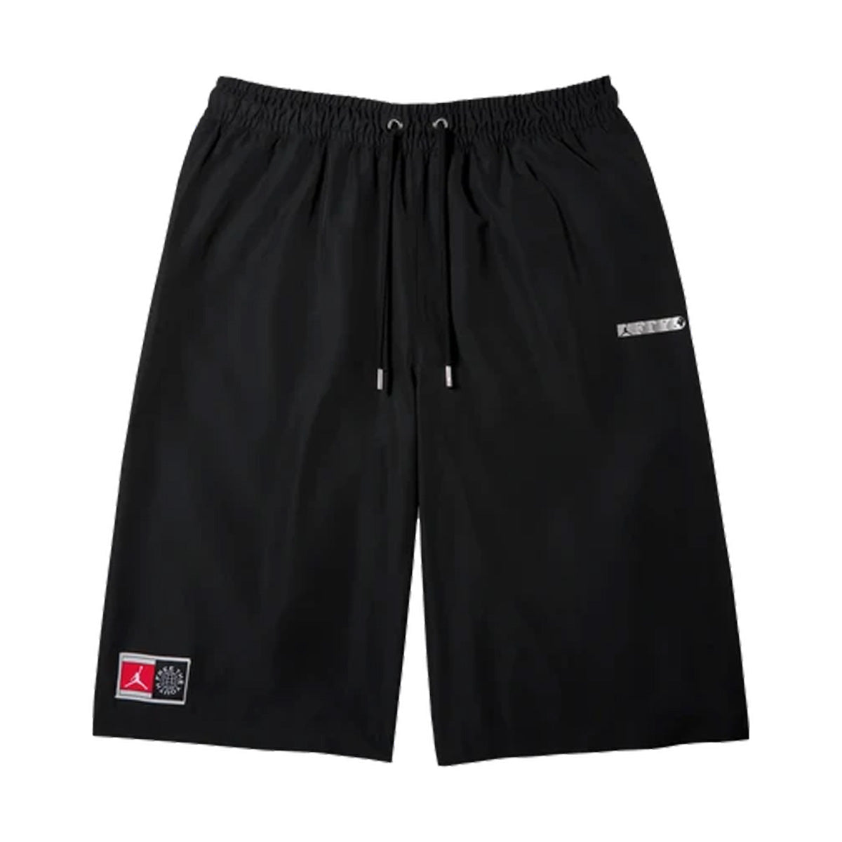 + Free The Youth Football Shorts 'Black'