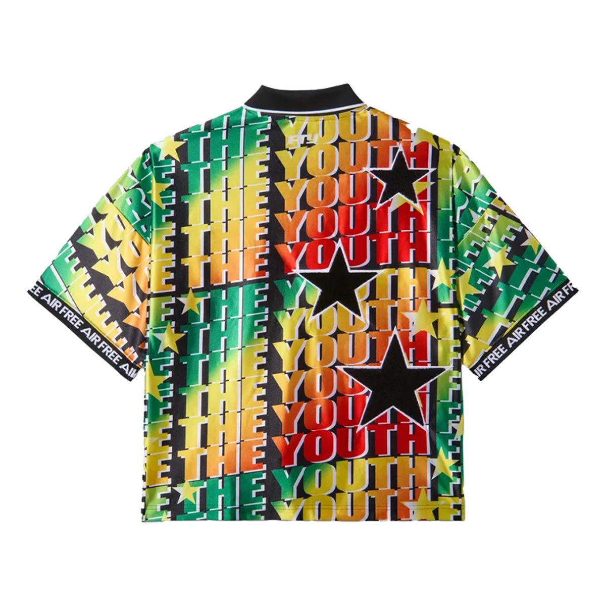 + Free The Youth Football Jersey 'Multi'