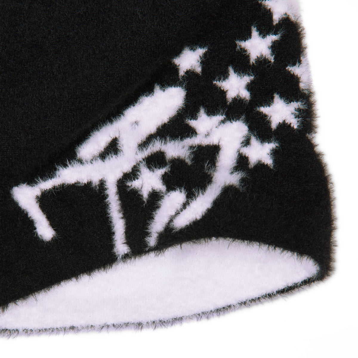 Peak Beanie 'Black'