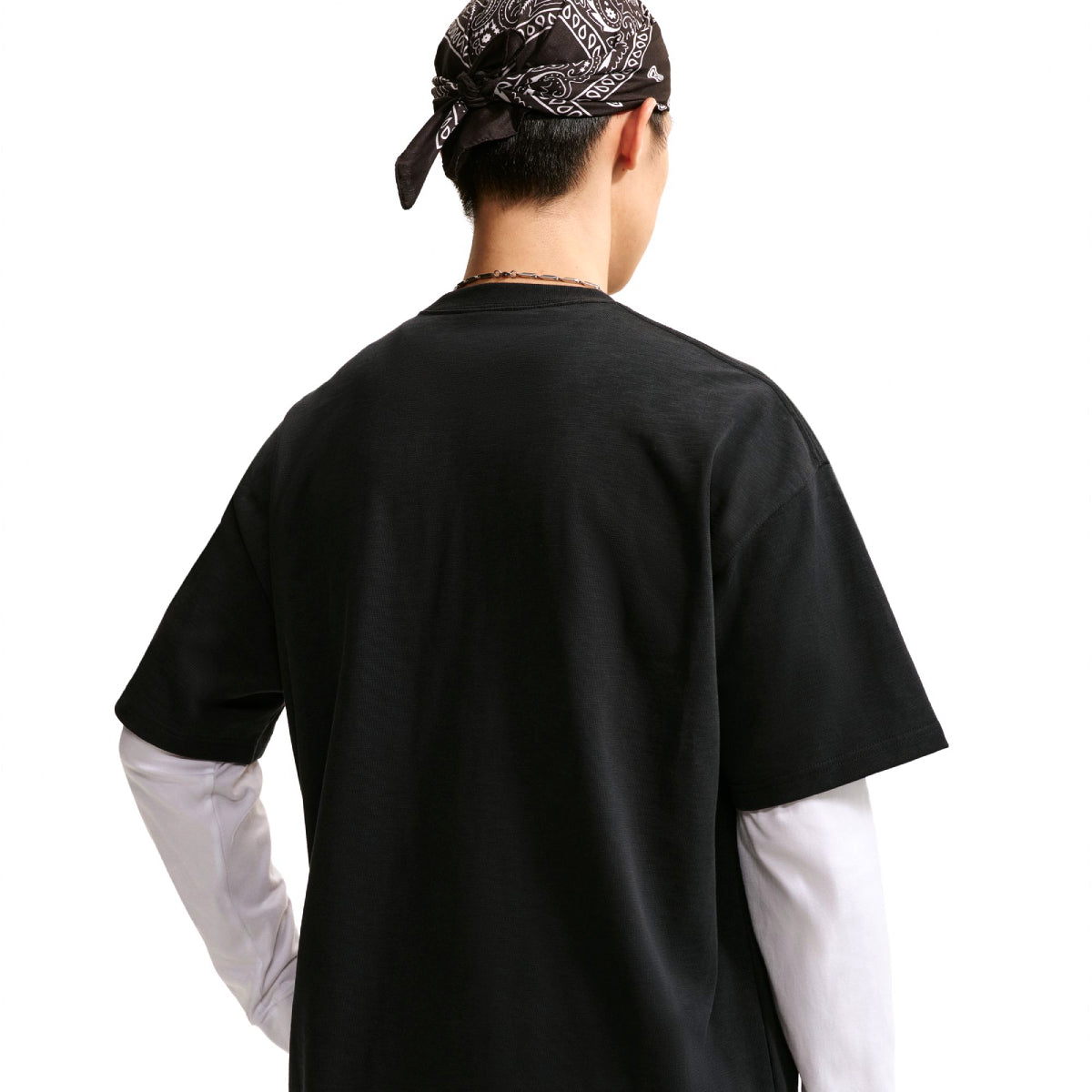 Energy Tee 'Black'