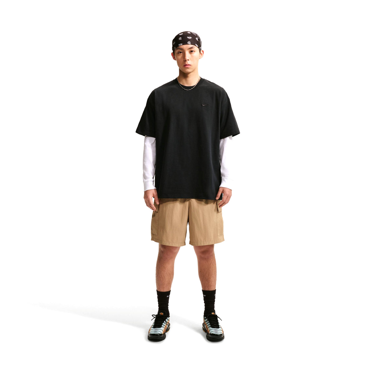 Energy Tee 'Black'