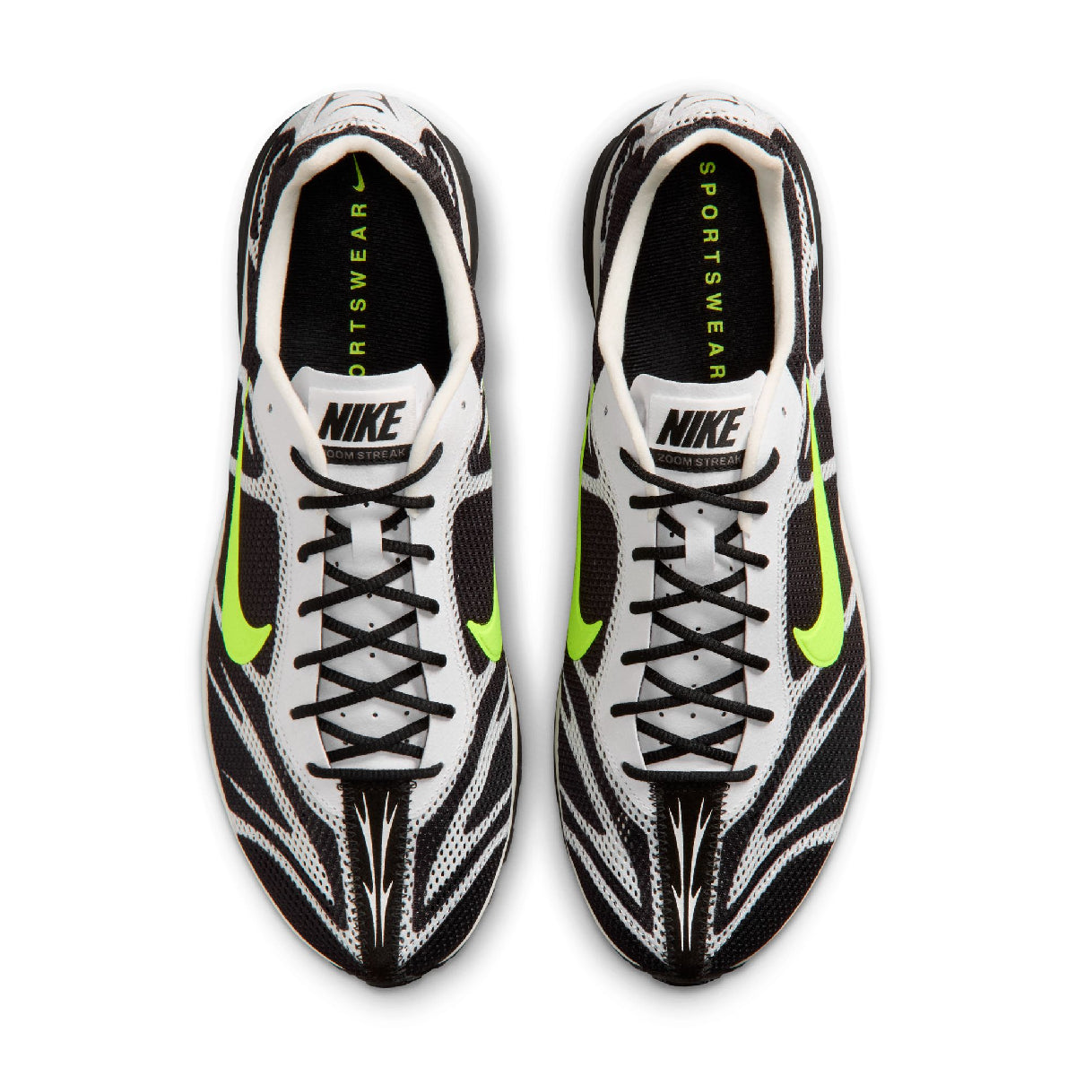 Zoom Streak 3 'Black Volt Summit White'