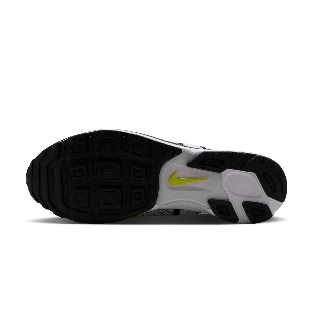 Zoom Streak 3 'White Volt Flat Black'