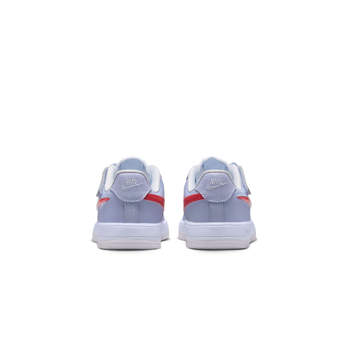 Kids Air Force 1 Low EasyOn 'Football Grey'