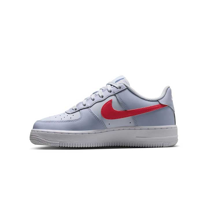 Kids Air Force 1 Low 'Football Grey'