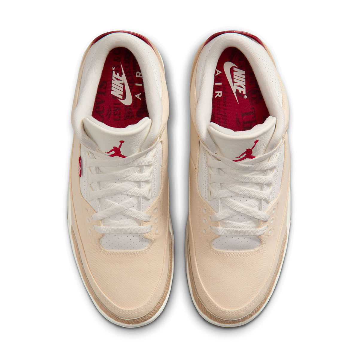 + Levi’s Air Jordan 3 'Year Of The Horse'