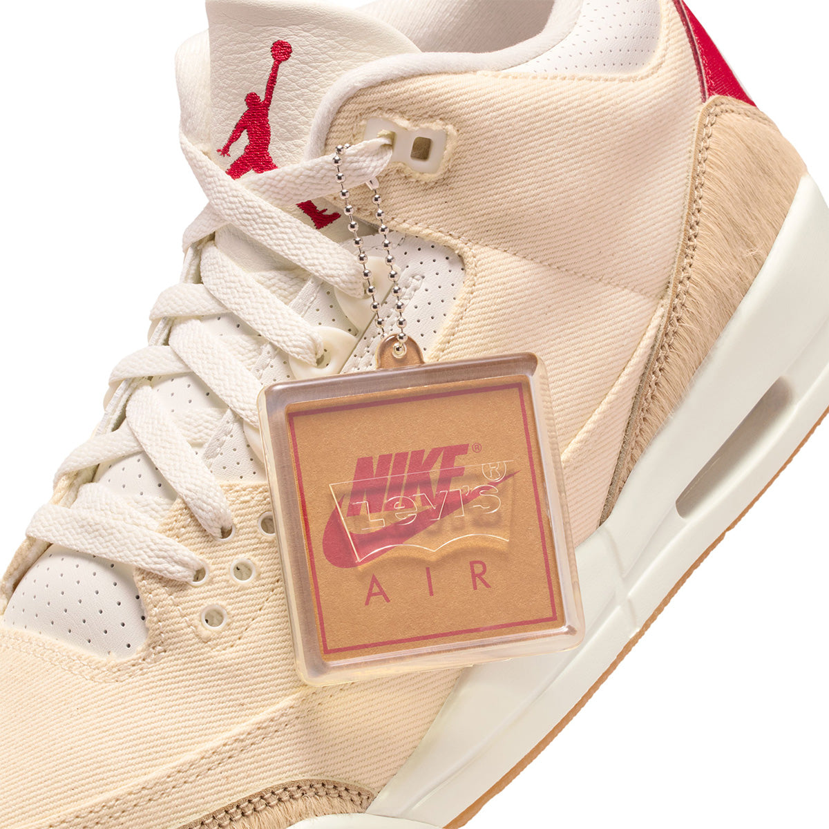 + Levi’s Air Jordan 3 'Year Of The Horse'