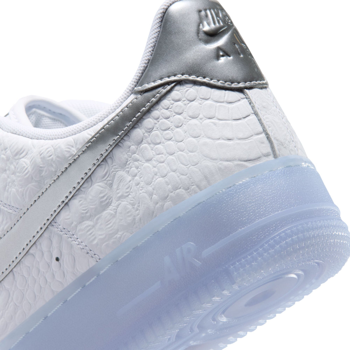 Air Force 1 '07 'White Croc'